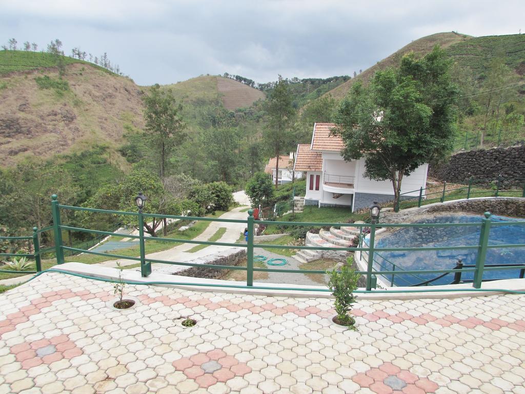 Falcon Crest Vagamon Dış mekan fotoğraf