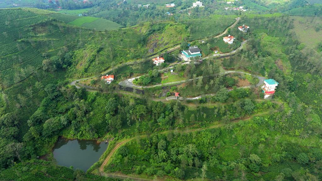 Falcon Crest Vagamon Dış mekan fotoğraf