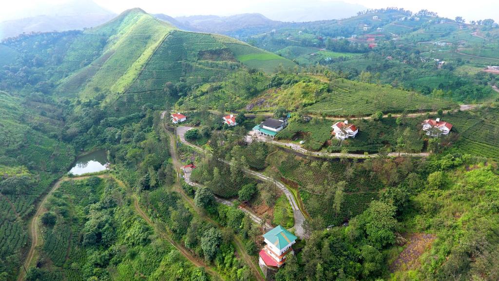 Falcon Crest Vagamon Dış mekan fotoğraf