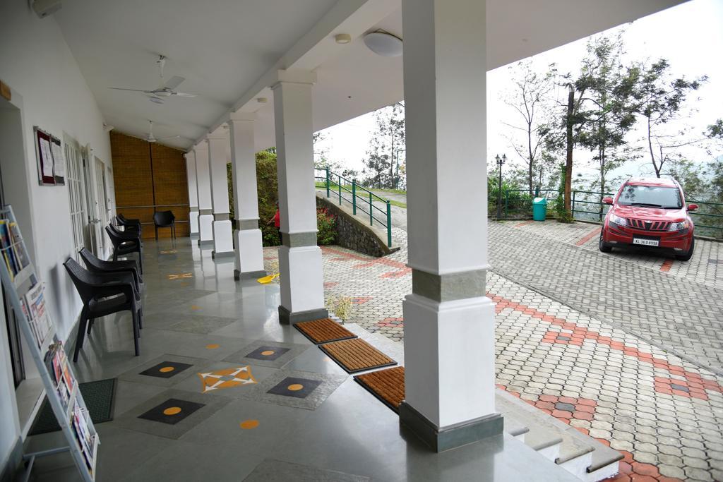 Falcon Crest Vagamon Dış mekan fotoğraf
