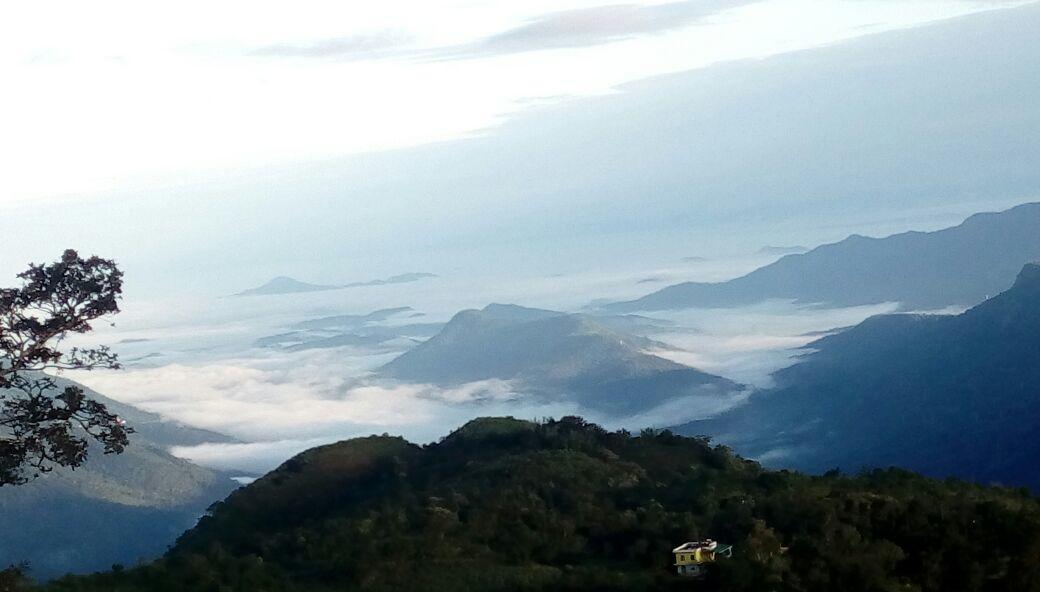 Falcon Crest Vagamon Dış mekan fotoğraf