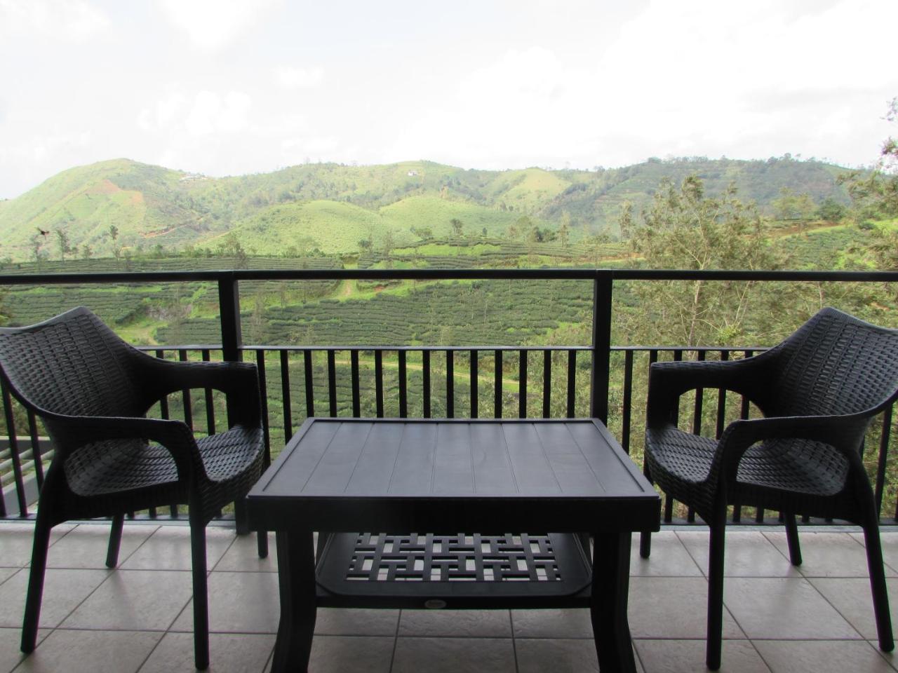 Falcon Crest Vagamon Dış mekan fotoğraf